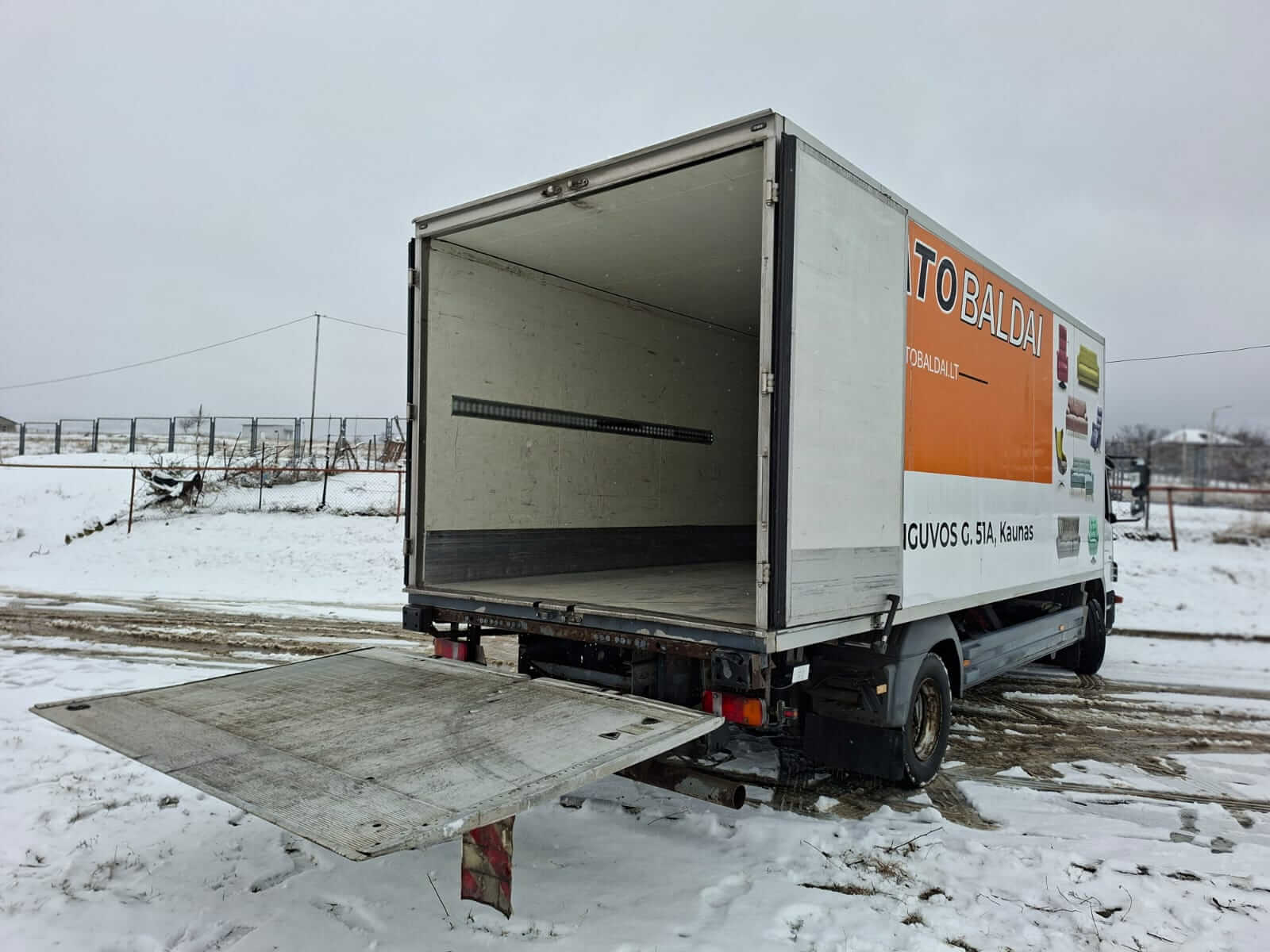 avejis gadatana, tvirtis gadatana.